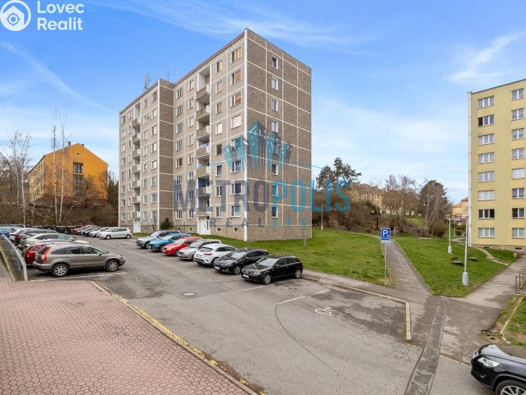 Prodej bytu 4+1 Slaný, Cyrila Boudy 282 č. 12