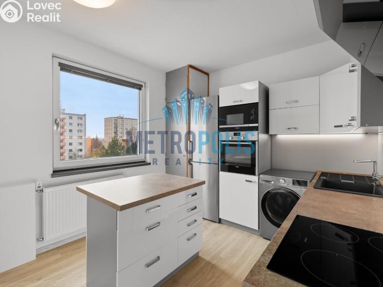 Prodej bytu 4+1 Slaný, Cyrila Boudy 282 č. 23