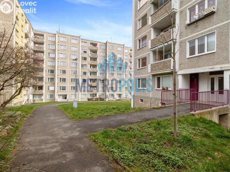 Prodej bytu 4+1 Slaný, Cyrila Boudy 282 č. 28