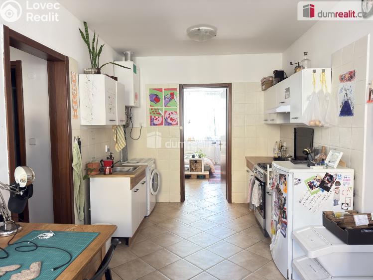 Pronájem bytu 2+KK Ústí nad Labem, Králova výšina č. 2