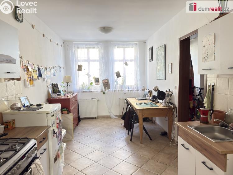 Pronájem bytu 2+KK Ústí nad Labem, Králova výšina č. 4