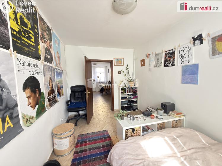 Pronájem bytu 2+KK Ústí nad Labem, Králova výšina č. 8