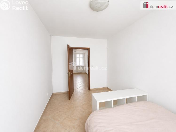 Pronájem bytu 2+KK Ústí nad Labem, Králova výšina č. 5