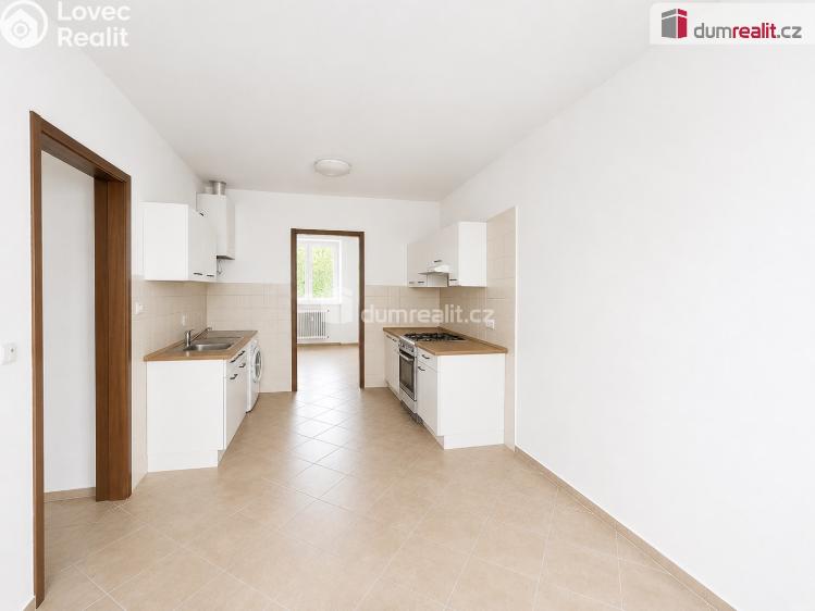 Pronájem bytu 2+KK Ústí nad Labem, Králova výšina č. 11