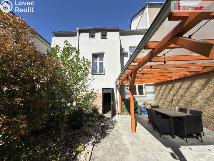 Pronájem bytu 2+KK Ústí nad Labem, Králova výšina č. 15
