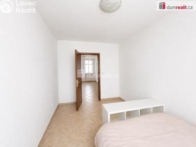 Pronájem bytu 2+KK Ústí nad Labem, Králova výšina č. 5