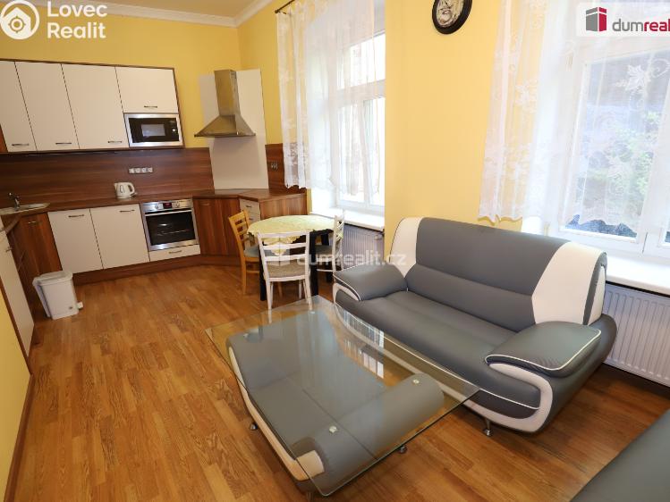 Pronájem bytu 3+KK Karlovy Vary, Mariánskolázeňská č. 2