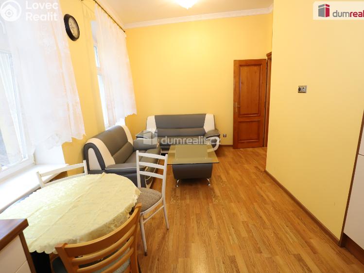 Pronájem bytu 3+KK Karlovy Vary, Mariánskolázeňská č. 5
