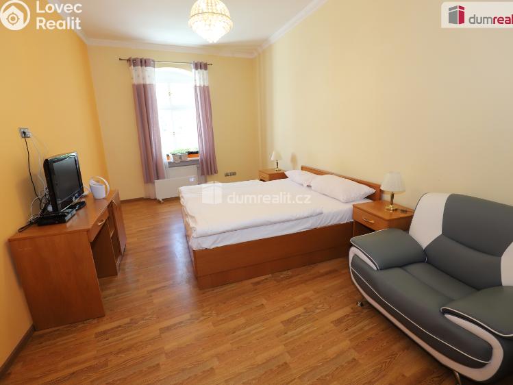 Pronájem bytu 3+KK Karlovy Vary, Mariánskolázeňská č. 6