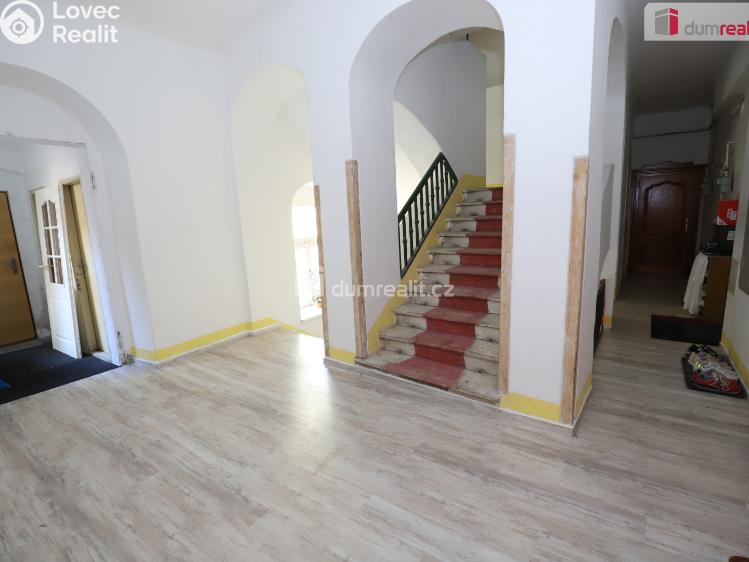 Pronájem bytu 3+KK Karlovy Vary, Mariánskolázeňská č. 13
