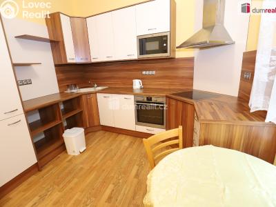 Pronájem bytu 3+KK Karlovy Vary, Mariánskolázeňská č. 4