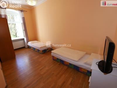 Rent apartment 3+KK Karlovy Vary, Mariánskolázeňská č. 7
