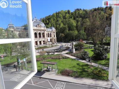 Rent apartment 3+KK Karlovy Vary, Mariánskolázeňská č. 12