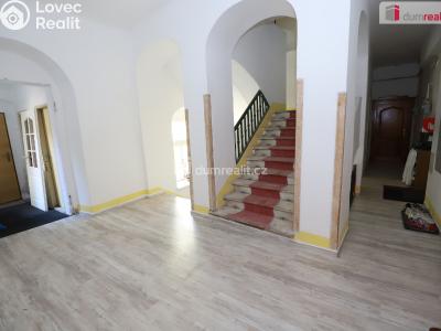 Rent apartment 3+KK Karlovy Vary, Mariánskolázeňská č. 13