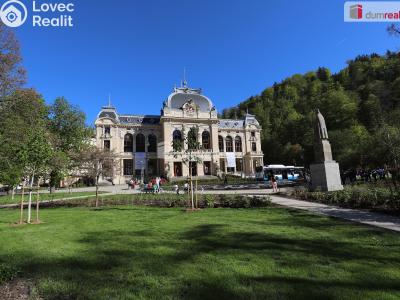 Rent apartment 3+KK Karlovy Vary, Mariánskolázeňská č. 14