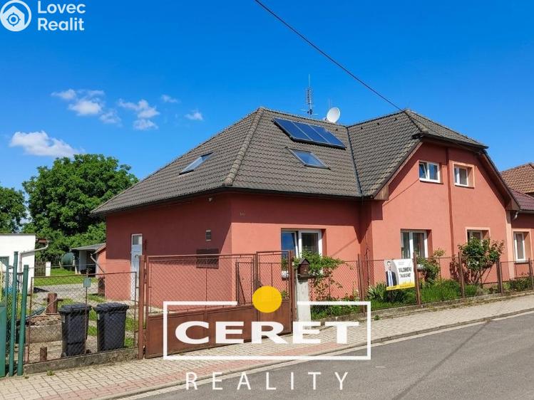 Prodej rodinného domu Žatec č. 2
