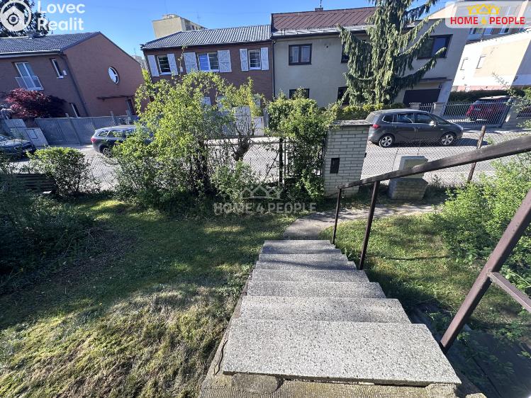 Prodej rodinného domu Praha 11, Zimákova č. 4