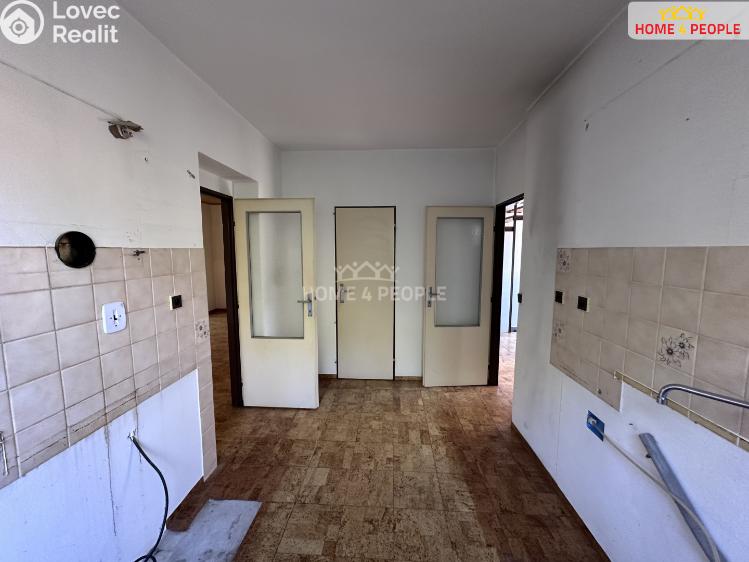 Prodej rodinného domu Praha 11, Zimákova č. 9