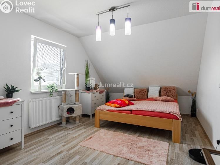 Prodej rodinného domu Pomezí nad Ohří, Tůně č. 7