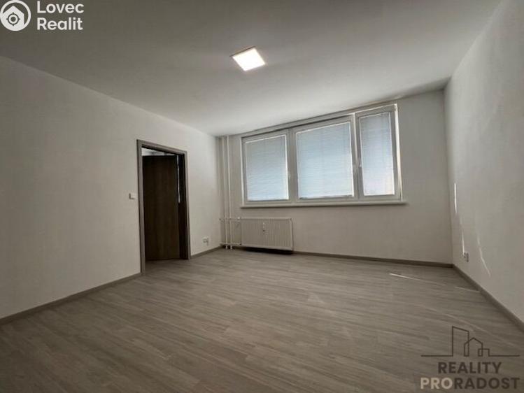 Rent apartment 2+1 Hodonín, Lužní č. 4