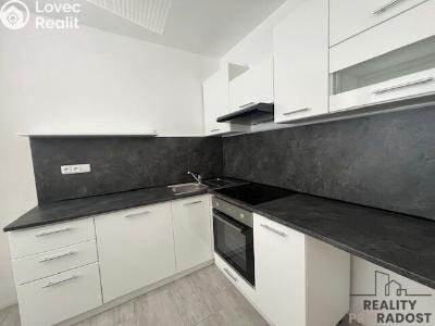 Оренда квартири 2+1 Hodonín, Lužní č. 1