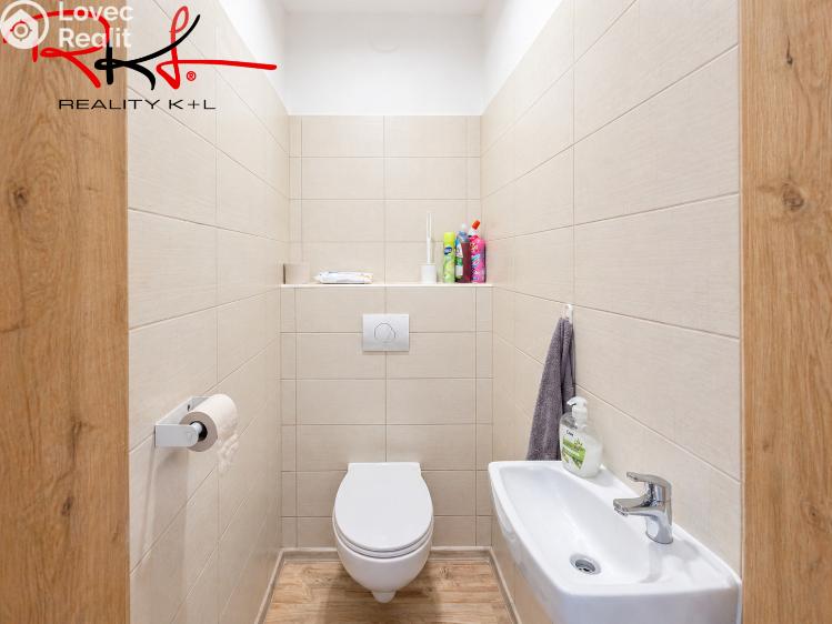 Prodej rodinného domu Roudnice nad Labem, Krabčická č. 21