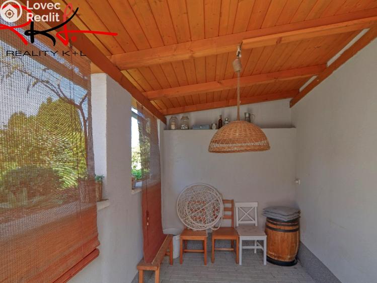 Prodej rodinného domu Roudnice nad Labem, Krabčická č. 25
