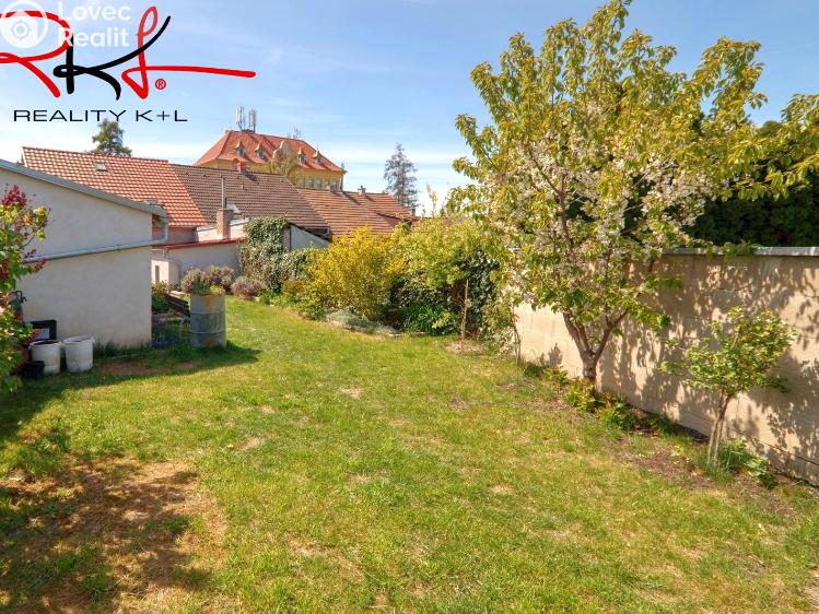 Prodej rodinného domu Roudnice nad Labem, Krabčická č. 27