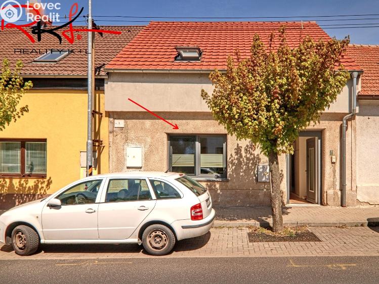 Prodej rodinného domu Roudnice nad Labem, Krabčická č. 28