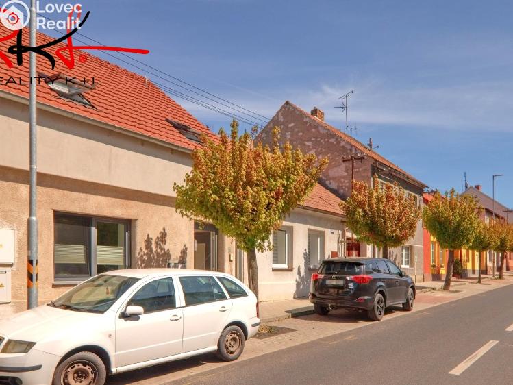 Prodej rodinného domu Roudnice nad Labem, Krabčická č. 29