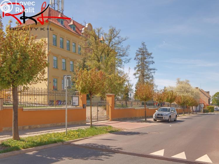 Prodej rodinného domu Roudnice nad Labem, Krabčická č. 30