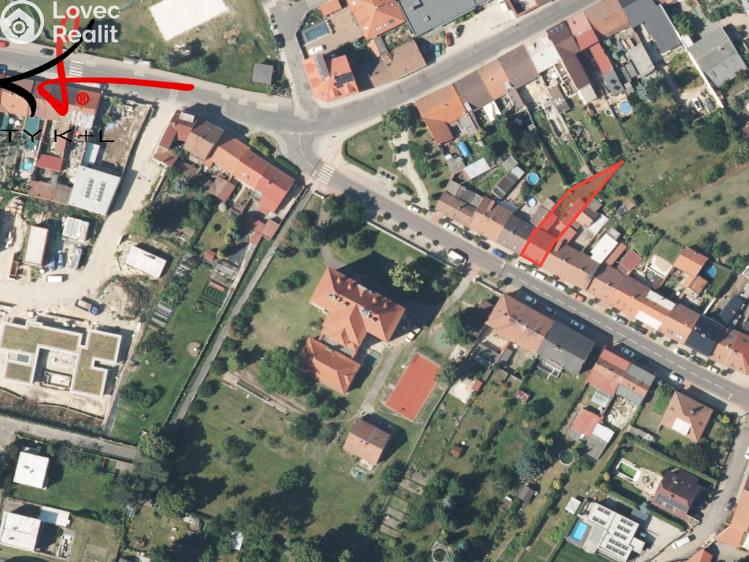 Prodej rodinného domu Roudnice nad Labem, Krabčická č. 31