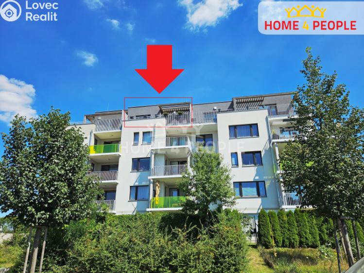 Pronájem bytu 3+KK Praha-Dolní Chabry, Poštova č. 7