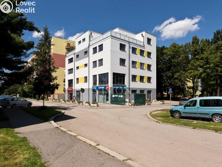 Pronájem bytu 2+KK Jindřichův Hradec, sídliště U Nádraží č. 1