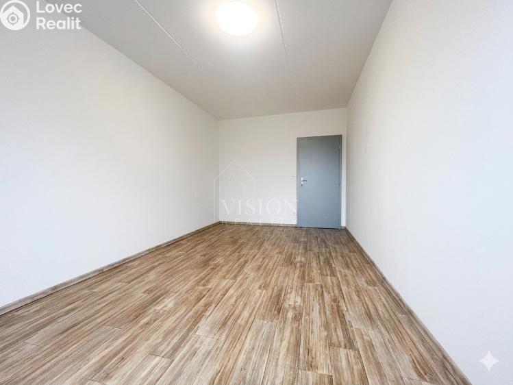 Pronájem bytu 2+KK Jindřichův Hradec, sídliště U Nádraží č. 4