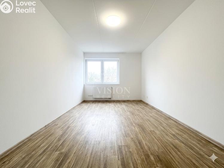 Pronájem bytu 2+KK Jindřichův Hradec, sídliště U Nádraží č. 5