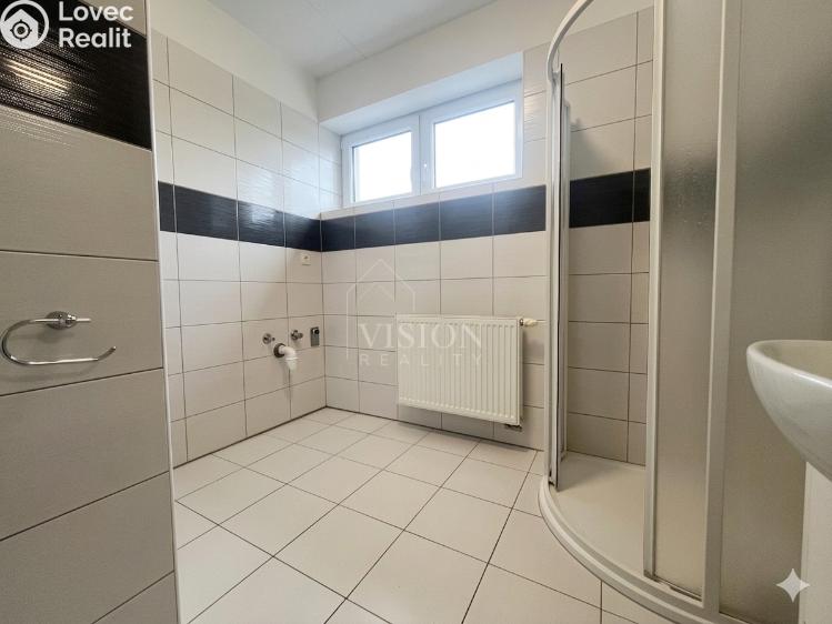 Pronájem bytu 2+KK Jindřichův Hradec, sídliště U Nádraží č. 7