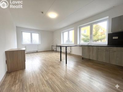 Pronájem bytu 2+KK Jindřichův Hradec, sídliště U Nádraží č. 2