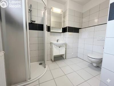 Pronájem bytu 2+KK Jindřichův Hradec, sídliště U Nádraží č. 6