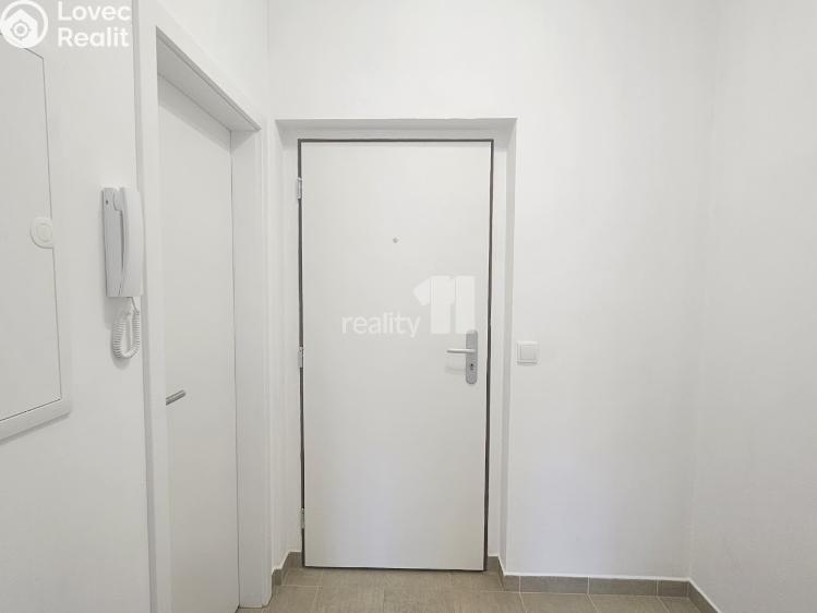 Pronájem bytu 1+KK Čáslav, Pražská č. 11
