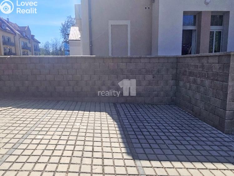 Pronájem bytu 1+KK Čáslav, Pražská č. 12