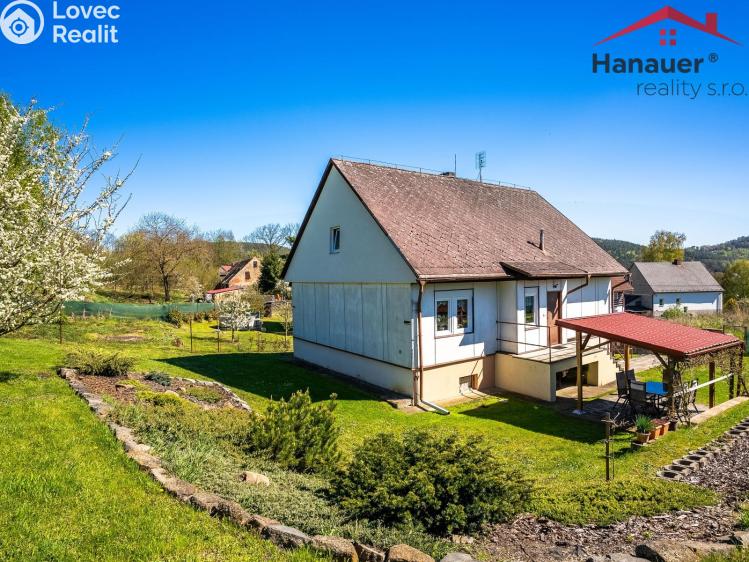 Prodej rodinného domu Úštěk č. 18