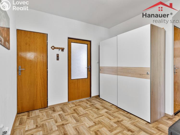 Prodej rodinného domu Úštěk č. 23