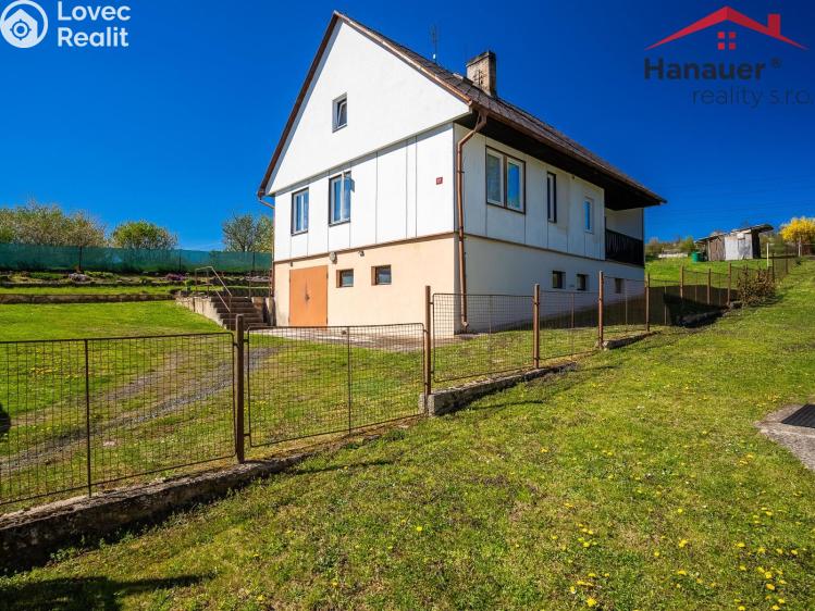 Prodej rodinného domu Úštěk č. 24