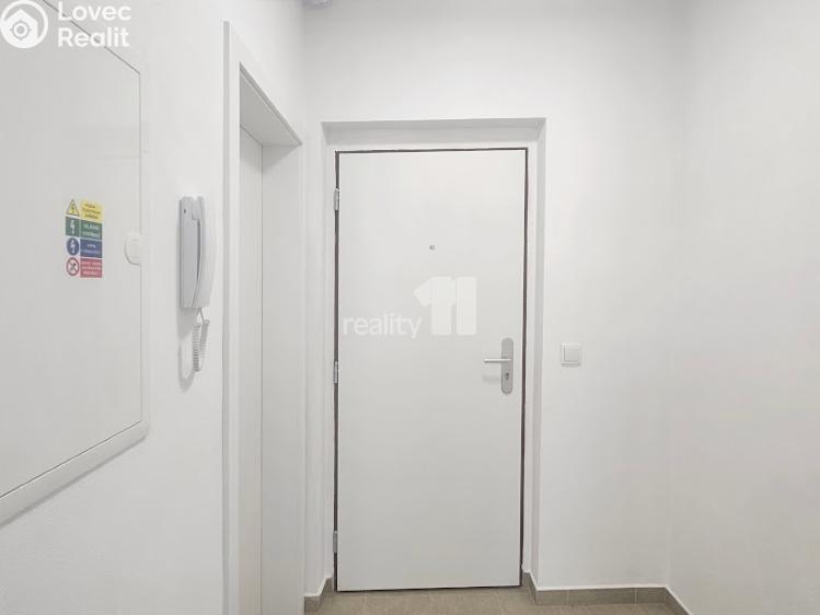 Pronájem bytu 1+KK Čáslav, Pražská č. 13
