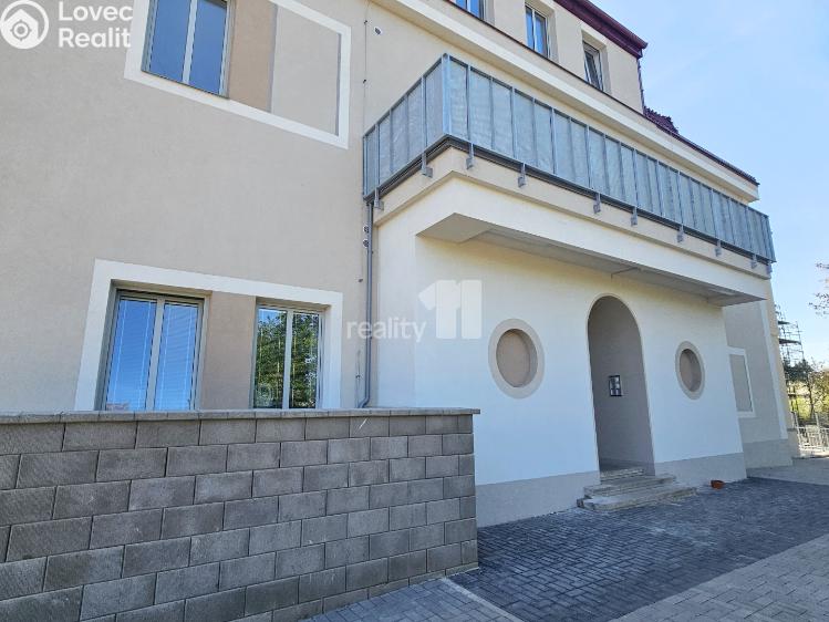 Pronájem bytu 1+KK Čáslav, Pražská č. 15
