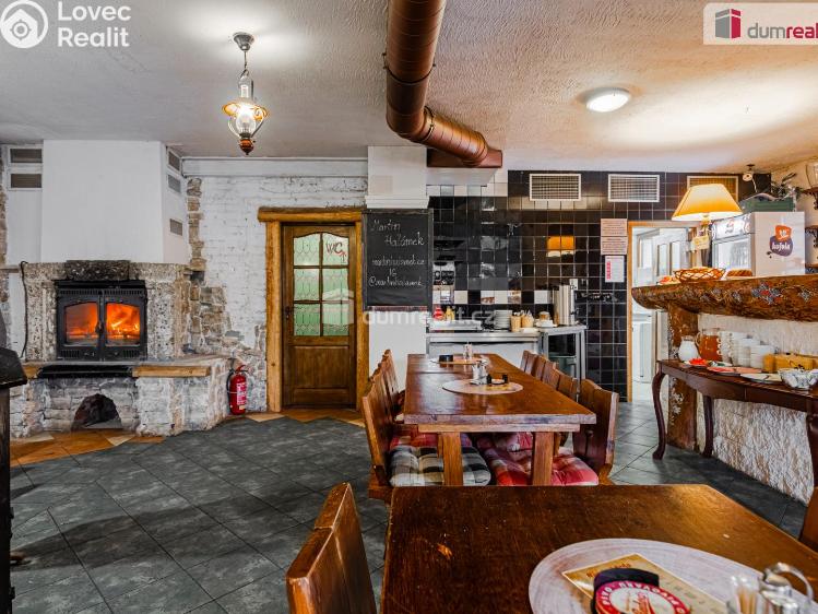 Prodej restaurace Nové Hamry č. 7