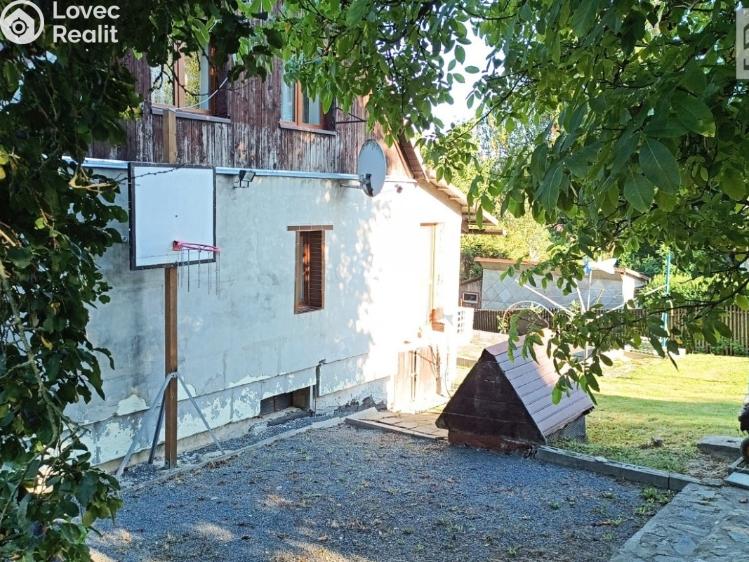 Prodej rodinného domu Jiříkov č. 4