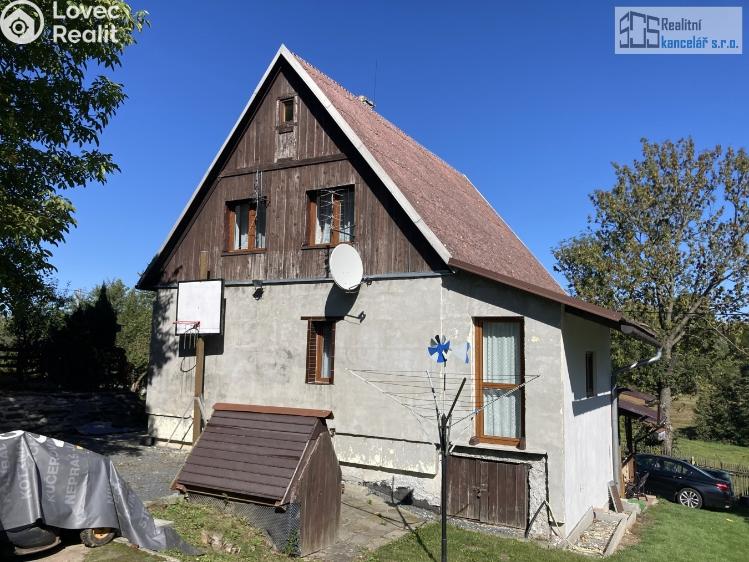 Prodej rodinného domu Jiříkov č. 6