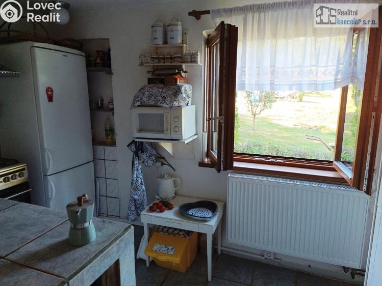 Prodej rodinného domu Jiříkov č. 14